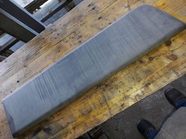 bontott PEUGEOT BOXER Jobb hátsó Ajtó Díszléc