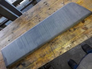 bontott PEUGEOT BOXER Jobb hátsó Ajtó Díszléc