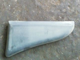 bontott PEUGEOT BOXER Jobb hátsó Ajtó Díszléc