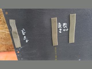 bontott PEUGEOT BOXER Jobb hátsó Ajtó Kárpit