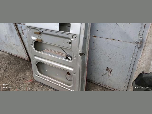 bontott PEUGEOT BOXER Jobb hátsó Ajtó (Részeivel)