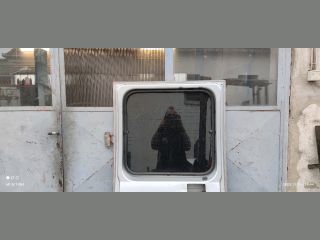 bontott PEUGEOT BOXER Jobb hátsó Ajtó (Részeivel)