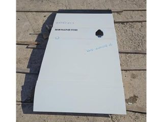 bontott PEUGEOT BOXER Jobb hátsó Ajtó (Üres lemez)