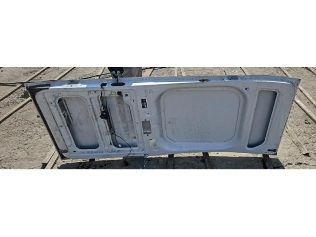 bontott PEUGEOT BOXER Jobb hátsó Ajtó (Üres lemez)