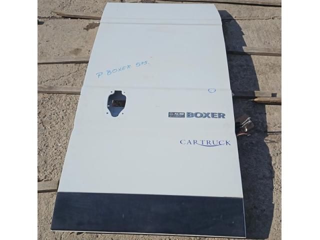 bontott PEUGEOT BOXER Jobb hátsó Ajtó (Üres lemez)