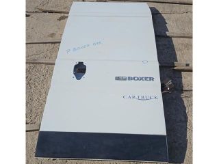 bontott PEUGEOT BOXER Jobb hátsó Ajtó (Üres lemez)