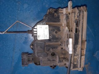 bontott PEUGEOT BOXER Jobb hátsó Ajtózár