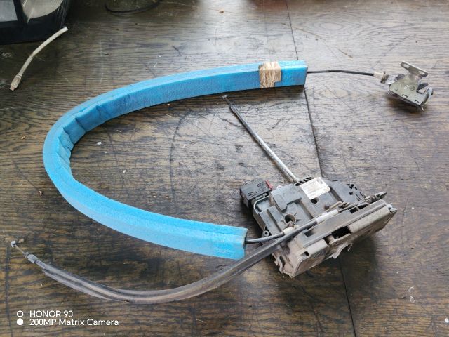 bontott PEUGEOT BOXER Jobb hátsó Ajtózár