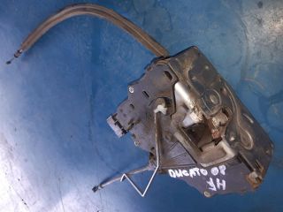 bontott PEUGEOT BOXER Jobb hátsó Ajtózár