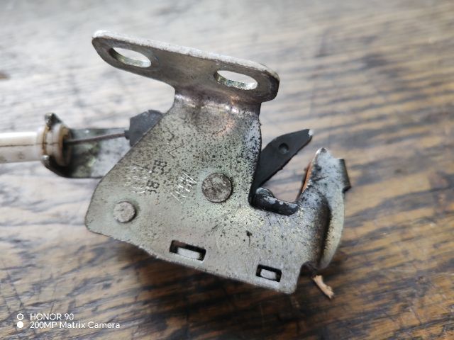 bontott PEUGEOT BOXER Jobb hátsó Ajtózár