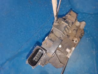 bontott PEUGEOT BOXER Jobb hátsó Ajtózár