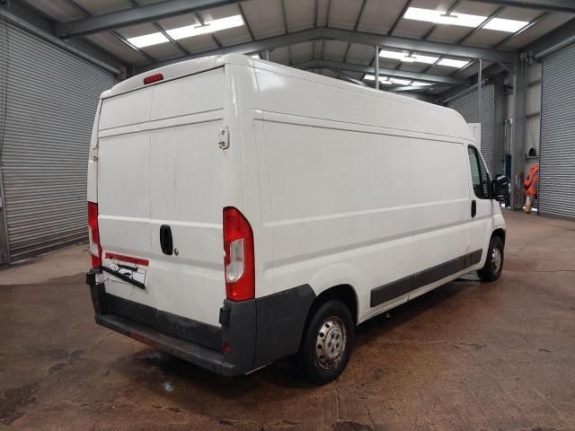 bontott PEUGEOT BOXER Jobb hátsó Ajtózár