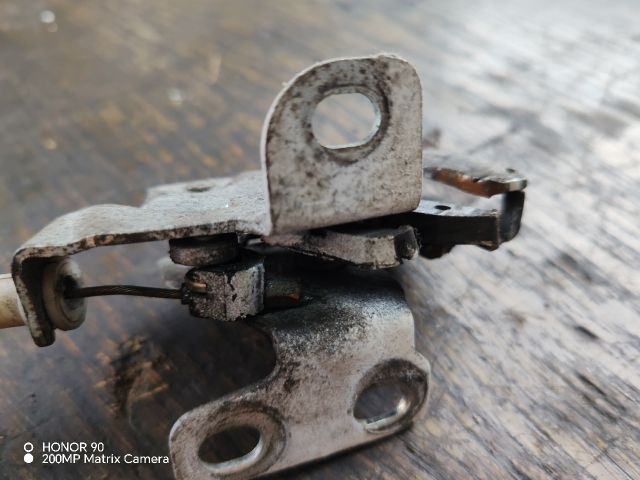 bontott PEUGEOT BOXER Jobb hátsó Ajtózár