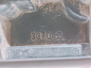 bontott PEUGEOT BOXER Jobb Hátsó Lámpa Foglalat