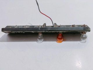 bontott PEUGEOT BOXER Jobb Hátsó Lámpa Foglalat