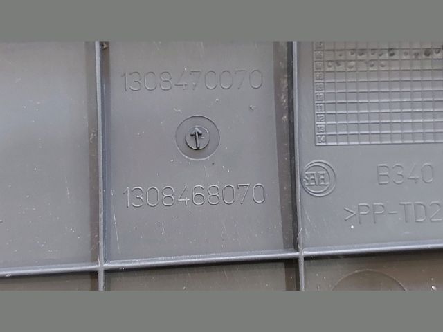 bontott PEUGEOT BOXER Jobb hátsó Lámpakeret