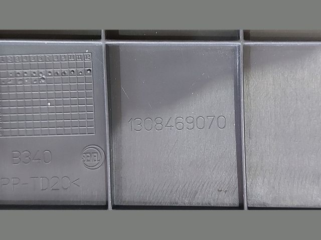 bontott PEUGEOT BOXER Jobb hátsó Lámpakeret