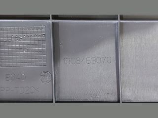 bontott PEUGEOT BOXER Jobb hátsó Lámpakeret