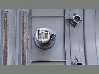 bontott PEUGEOT BOXER Jobb hátsó Lámpakeret