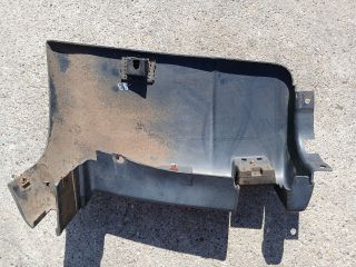 bontott PEUGEOT BOXER Jobb hátsó Lökhárító Sarok (Műanyag)