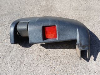 bontott PEUGEOT BOXER Jobb hátsó Lökhárító Sarok (Műanyag)