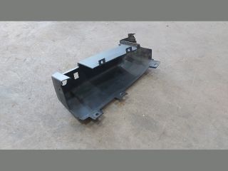 bontott PEUGEOT BOXER Jobb hátsó Lökhárító Sarok (Műanyag)