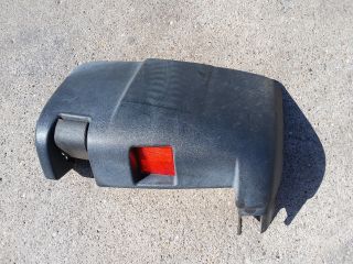 bontott PEUGEOT BOXER Jobb hátsó Lökhárító Sarok (Műanyag)