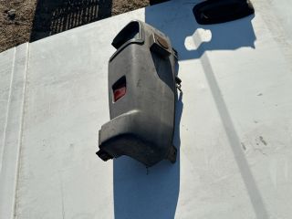 bontott PEUGEOT BOXER Jobb hátsó Lökhárító Sarok (Műanyag)