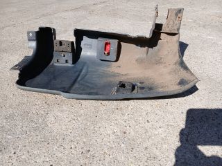 bontott PEUGEOT BOXER Jobb hátsó Lökhárító Sarok (Műanyag)