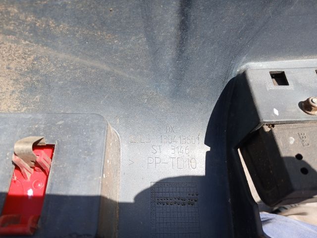 bontott PEUGEOT BOXER Jobb hátsó Lökhárító Sarok (Műanyag)