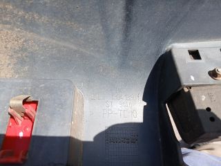 bontott PEUGEOT BOXER Jobb hátsó Lökhárító Sarok (Műanyag)