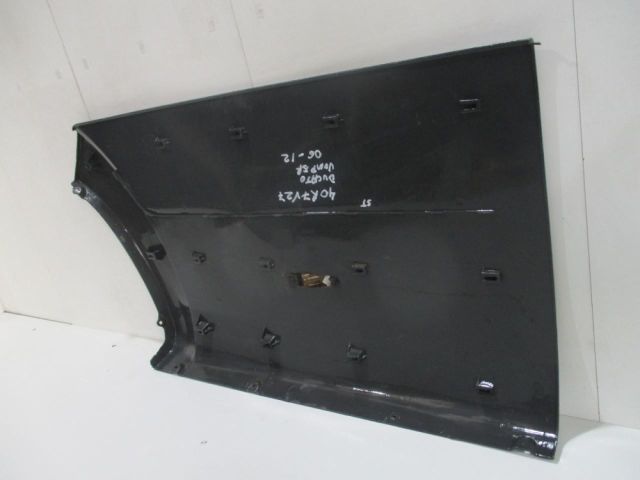 bontott PEUGEOT BOXER Jobb hátsó Sárvédő Szélesítő