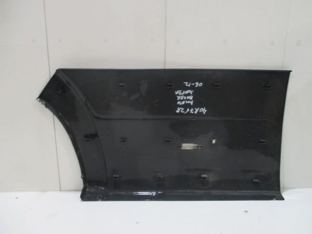 bontott PEUGEOT BOXER Jobb hátsó Sárvédő Szélesítő