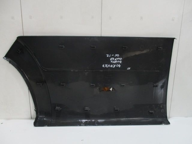 bontott PEUGEOT BOXER Jobb hátsó Sárvédő Szélesítő