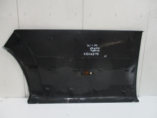 bontott PEUGEOT BOXER Jobb hátsó Sárvédő Szélesítő