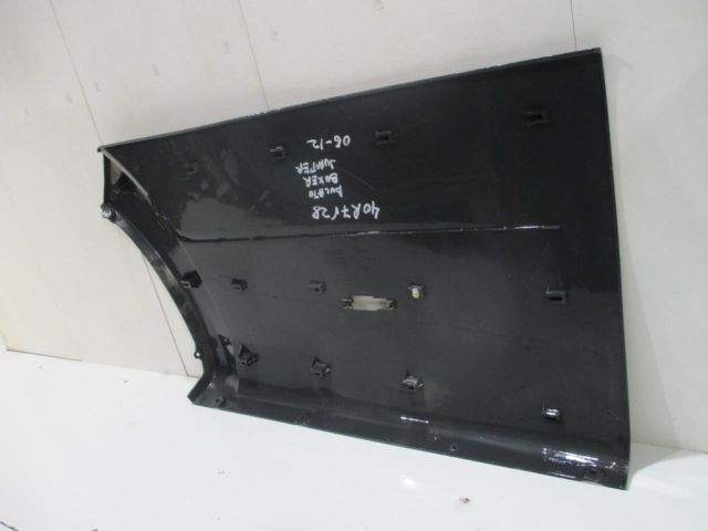 bontott PEUGEOT BOXER Jobb hátsó Sárvédő Szélesítő