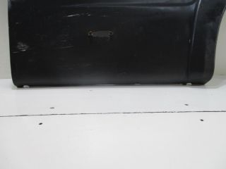 bontott PEUGEOT BOXER Jobb hátsó Sárvédő Szélesítő