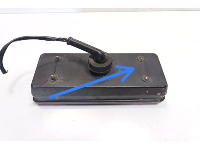 bontott PEUGEOT BOXER Jobb Külső Hátsó Lámpa