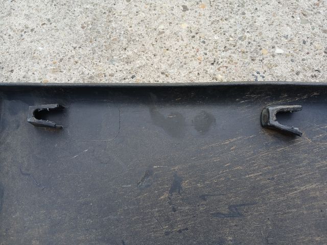 bontott PEUGEOT BOXER Jobb Tolóajtó Díszléc