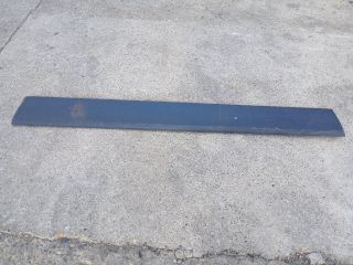 bontott PEUGEOT BOXER Jobb Tolóajtó Díszléc