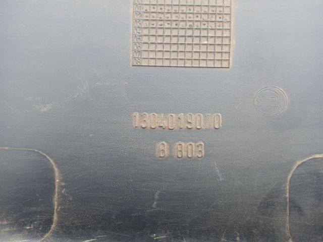 bontott PEUGEOT BOXER Jobb Tolóajtó Díszléc