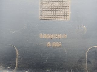 bontott PEUGEOT BOXER Jobb Tolóajtó Díszléc