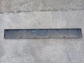 bontott PEUGEOT BOXER Jobb Tolóajtó Díszléc