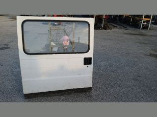 bontott PEUGEOT BOXER Jobb Tolóajtó (Részeivel)