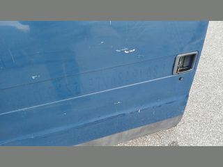 bontott PEUGEOT BOXER Jobb Tolóajtó (Részeivel)