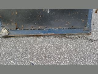 bontott PEUGEOT BOXER Jobb Tolóajtó (Részeivel)