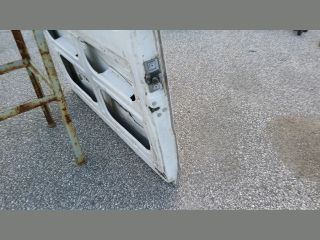 bontott PEUGEOT BOXER Jobb Tolóajtó (Részeivel)