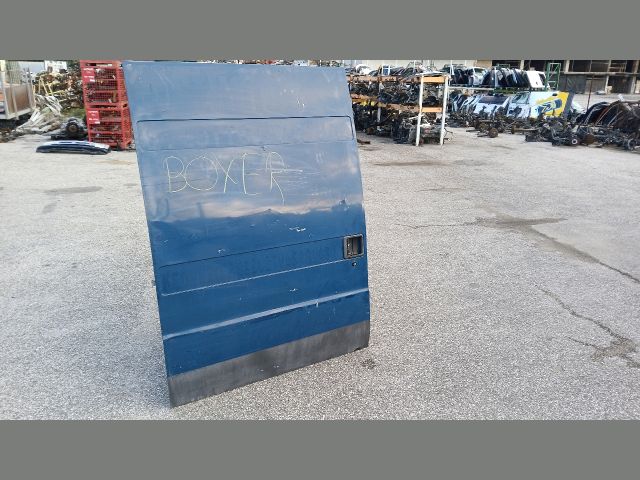 bontott PEUGEOT BOXER Jobb Tolóajtó (Részeivel)