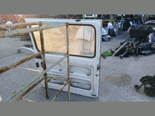 bontott PEUGEOT BOXER Jobb Tolóajtó (Részeivel)