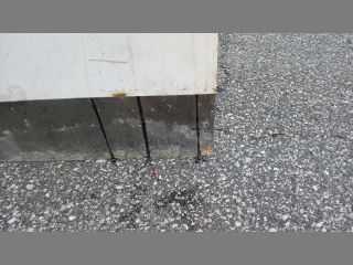 bontott PEUGEOT BOXER Jobb Tolóajtó (Részeivel)